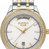 Наручные часы jg.polo club 0124 s02227e.2 3.790