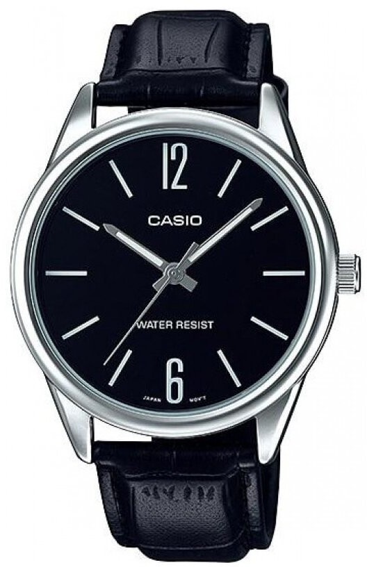 Наручные часы casio   mtp-v005l-1b