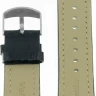 Ремешки velengton 24 черн croco с оранж строч