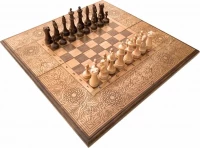 Шахматы + нарды &quot;Модерн 2&quot; 50, Zakaryan