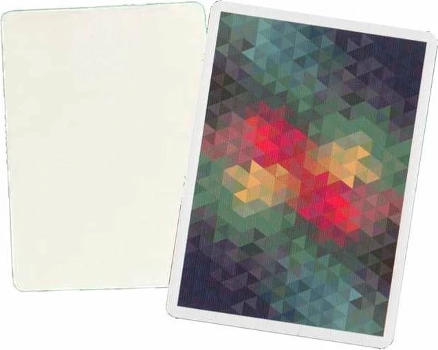 Карты "Plexus Playing Cards Difatt"