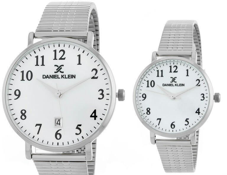 Наручные часы daniel klein dk13577-1 парные