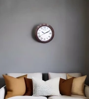 Настенные часы Алмаз С13