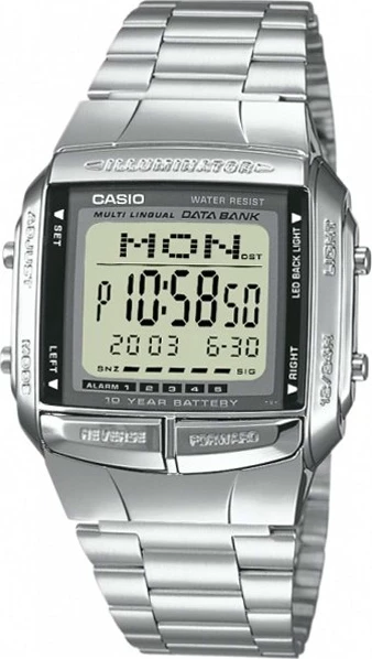наручные часы casio db-360-1a