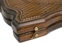 Нарды резные &quot;Армянский узор 5&quot; 60, Ustyan