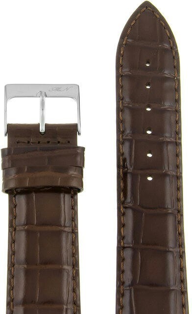 Ремешки mario notti s-16, 22 р-р, brown