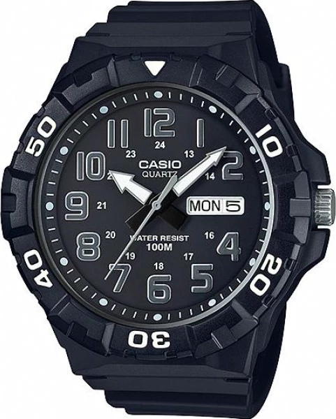 наручные часы casio mrw-210h-1a