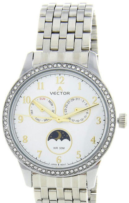 Наручные часы vector vh9-002412q сталь