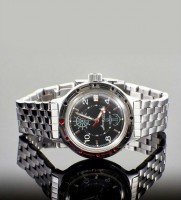 Наручные часы ВОСТОК 2416 (420526) браслет