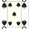 Карты Modiano Poker 4 Jumbo 100% plastic blue