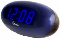 Сетевые часы ГРАНАТ c-0977-Син будильник сетевой
