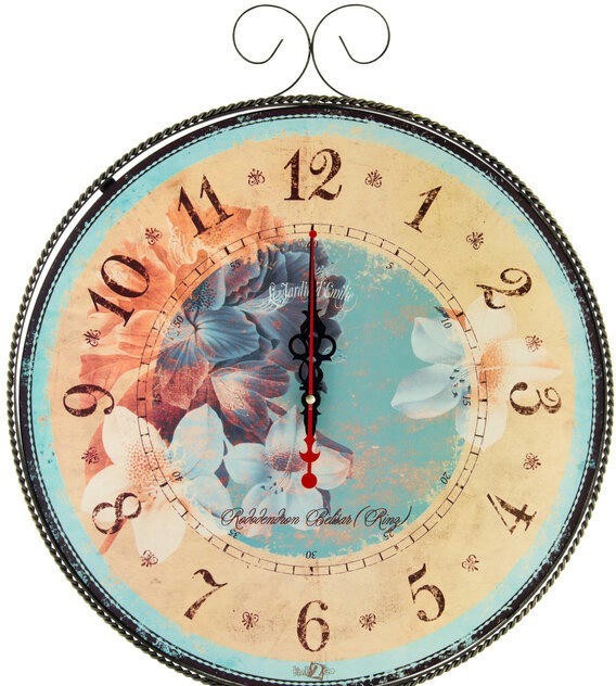 Настенные часы time 2 go 710