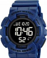 Skmei 2081BUBK navy blue-black