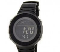 Skmei 1497BKBK black/black