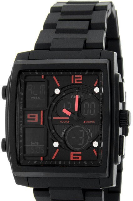 Наручные часы skmei 1274rd red