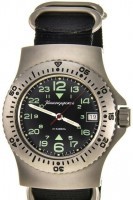 Наручные часы ВОСТОК 2416 (280991) ремень