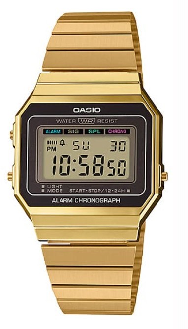 Наручные часы casio   a700wg-9a