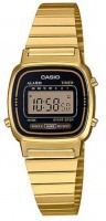 Наручные часы casio   la670wga-1