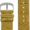 Ремешки velengton 20 беж croco