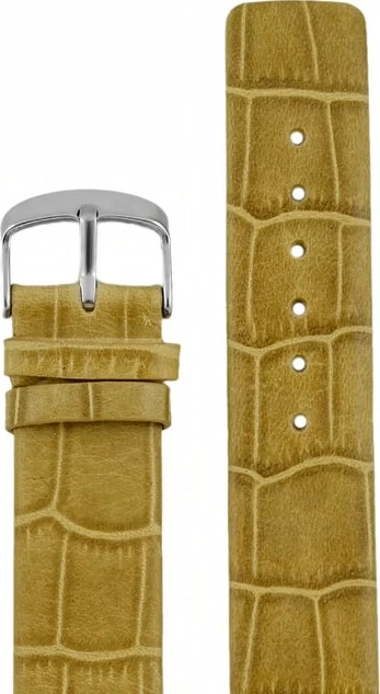 Ремешки velengton 20 беж croco