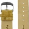 Ремешки velengton 20 беж croco