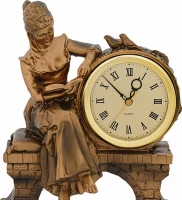 Настольные часы la minor 2001