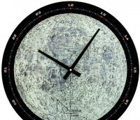 Настенные часы nicole time nt519 the dark side