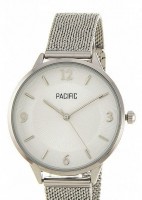 Наручные часы pacific x6174 корп-хром циф-бел браслет