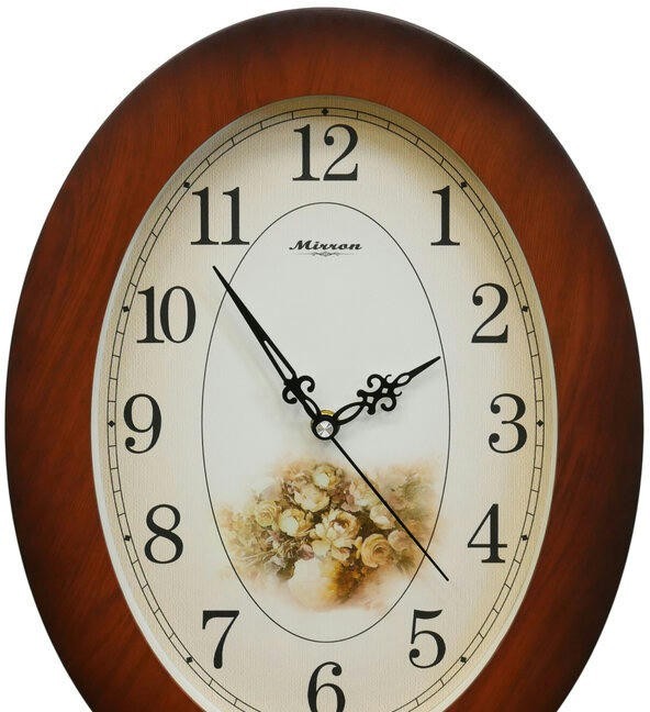 Настенные часы mirron p2595a НД2Б