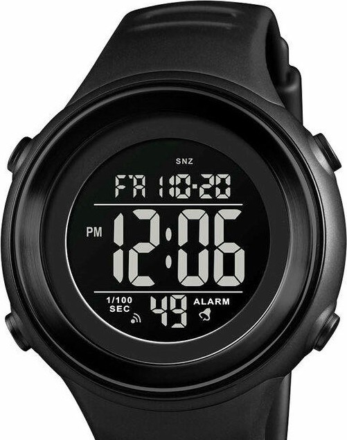 Skmei 1394BKBK black/black