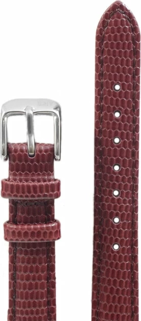 Ремешки "kmv" s-17, 14 р-р, burg, m