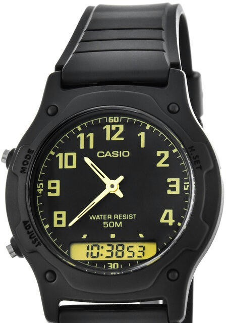 Наручные часы aw-49h-1b