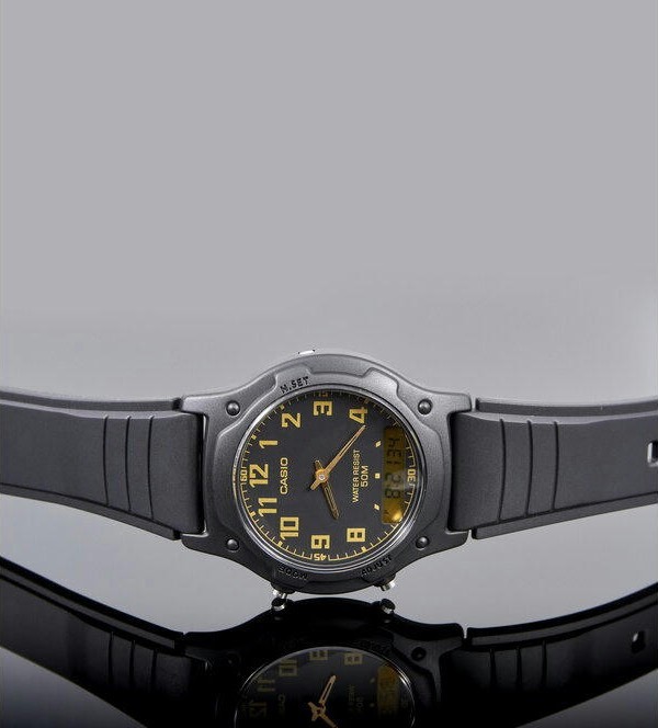 Наручные часы aw-49h-1b