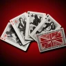 Карты "Theory 11 The Rolling Stones playing cards"