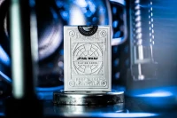 Карты &quot;Theory11 Star Wars Playing Cards - Silver Special Edition - the Light Side&quot;