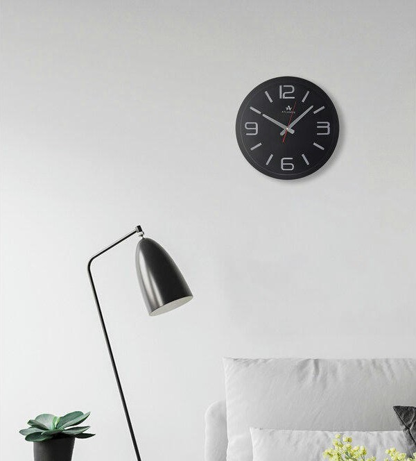 Настенные часы atlantis 616t9-a