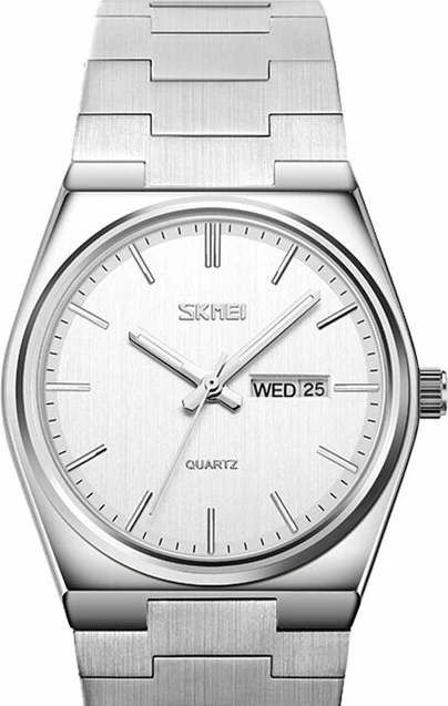 Наручные часы skmei 9288sisi silver/silver