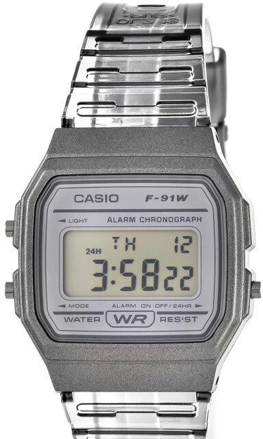 Наручные часы f-91ws-8