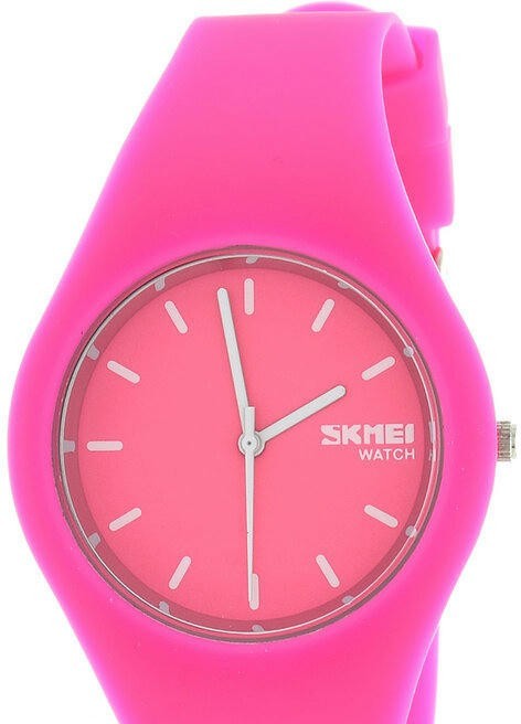 Skmei 9068RS rose red