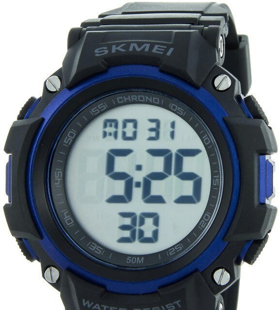 Skmei 1886BUWT blue/white