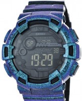 Skmei 1243GTBU gradient blue