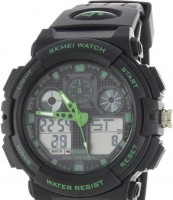Наручные часы skmei 1270gn green