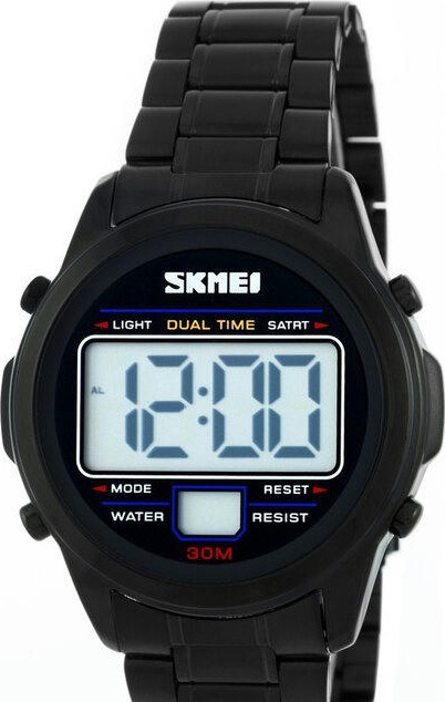 Наручные часы skmei 2127bkwt black-white