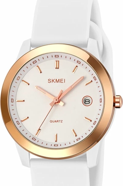 Наручные часы skmei 2319wt white