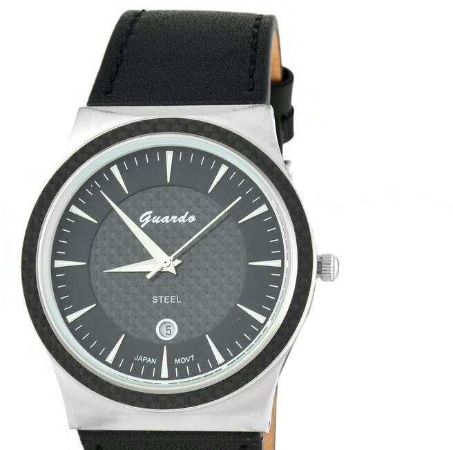 Наручные часы guardo s03186p.1.5 чёрный
