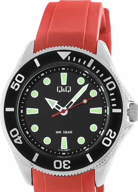 Наручные часы qq c72a-008py