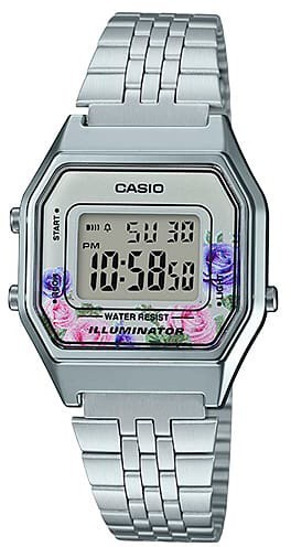 Наручные часы casio   la680wa-4c