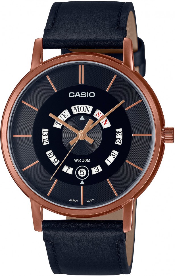 Наручные часы casio   mtp-b135rl-1a