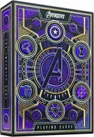 Карты &quot;Theory11 Avengers Infinity Saga&quot;