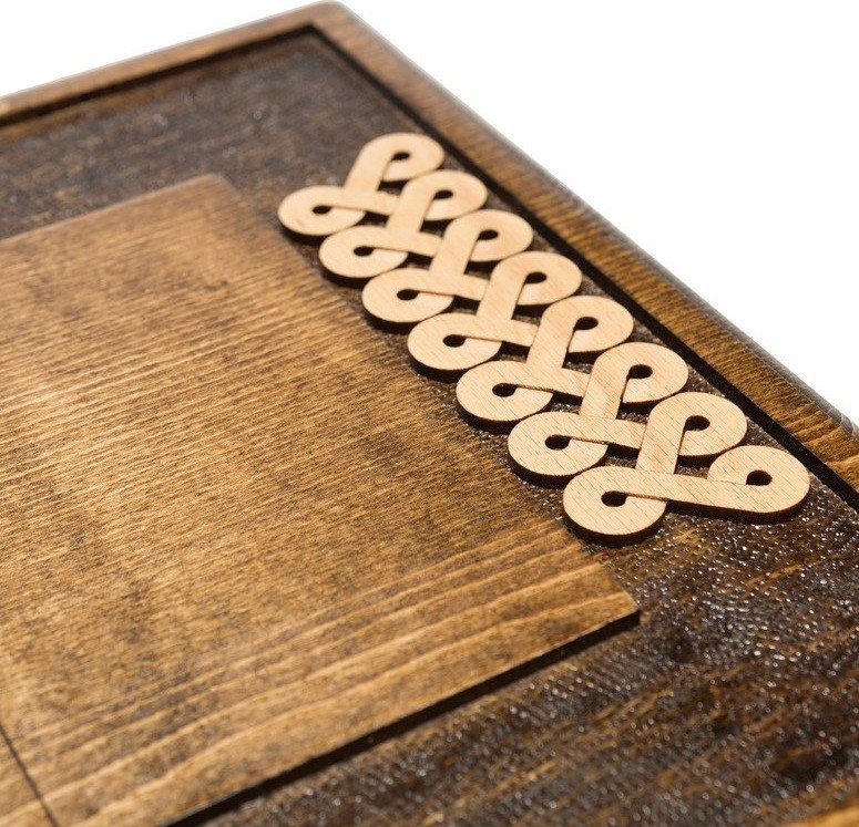 Нарды резные "Эллада", Mirzoyan